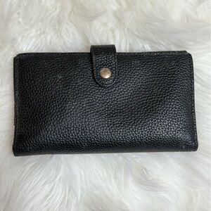 Coach Vintage Black Wallet